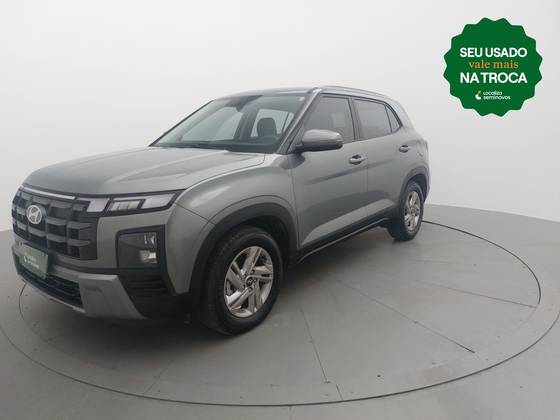 HYUNDAI CRETA 1.0 TGDI FLEX COMFORT AUTOMÁTICO HYUNDAI CRETA 1.0 TGDI FLEX COMFORT AUTOMÁTICO